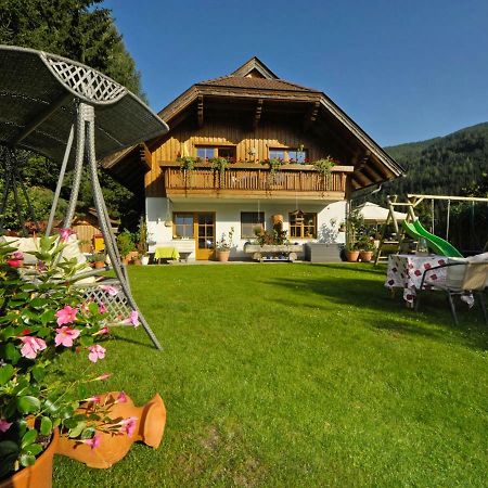 Haus Lindenkreuz Apartment Bad Kleinkirchheim Exterior photo