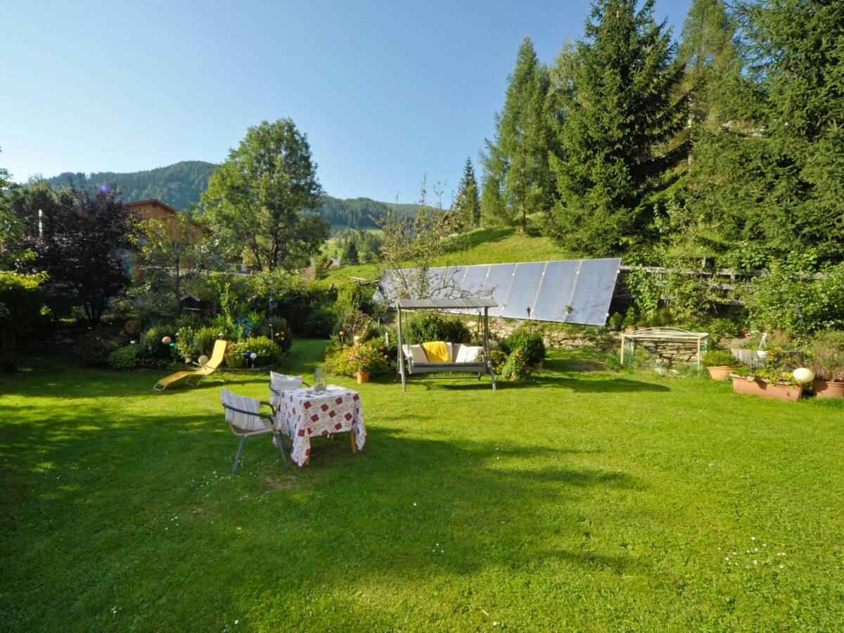 Haus Lindenkreuz Apartment Bad Kleinkirchheim Exterior photo