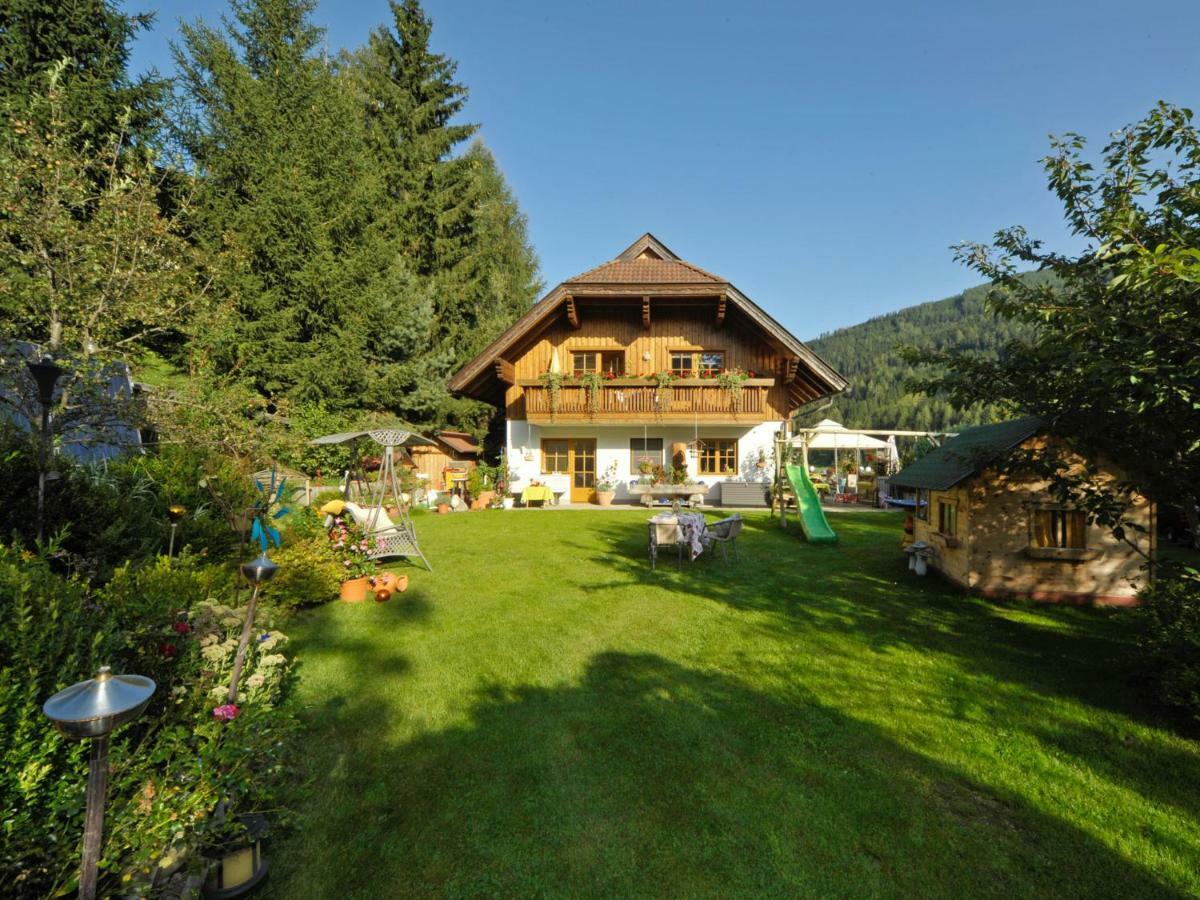 Haus Lindenkreuz Apartment Bad Kleinkirchheim Exterior photo