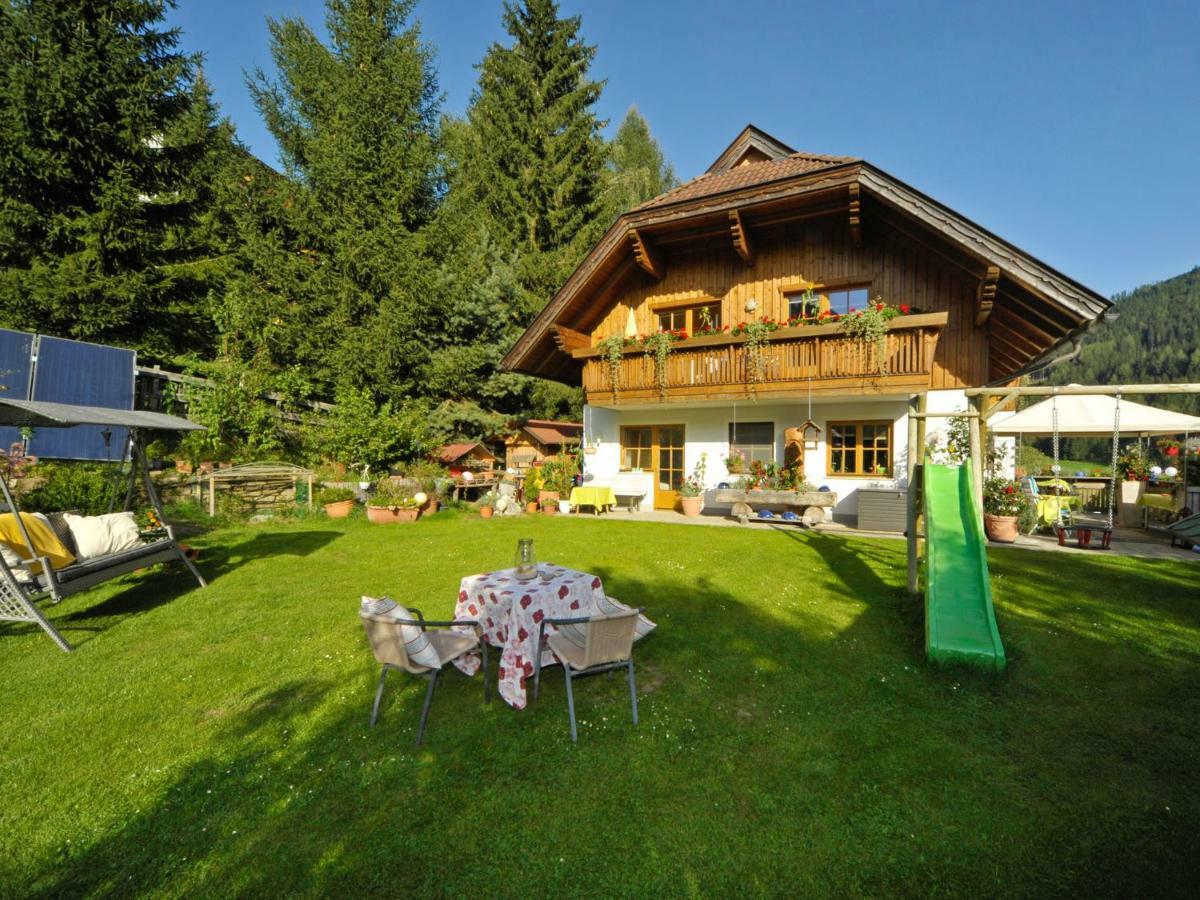 Haus Lindenkreuz Apartment Bad Kleinkirchheim Exterior photo