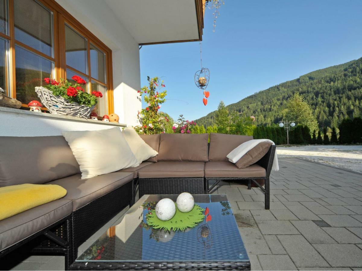 Haus Lindenkreuz Apartment Bad Kleinkirchheim Exterior photo