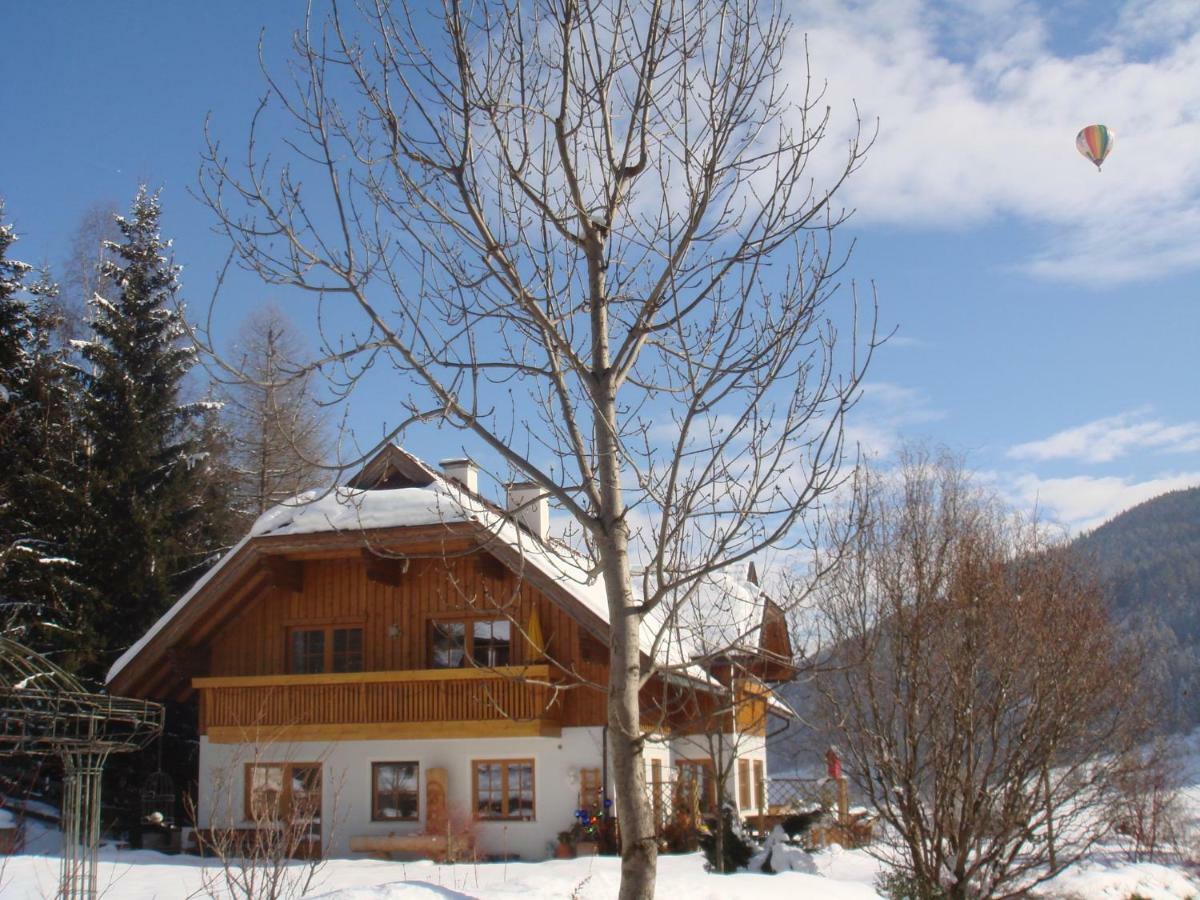 Haus Lindenkreuz Apartment Bad Kleinkirchheim Exterior photo