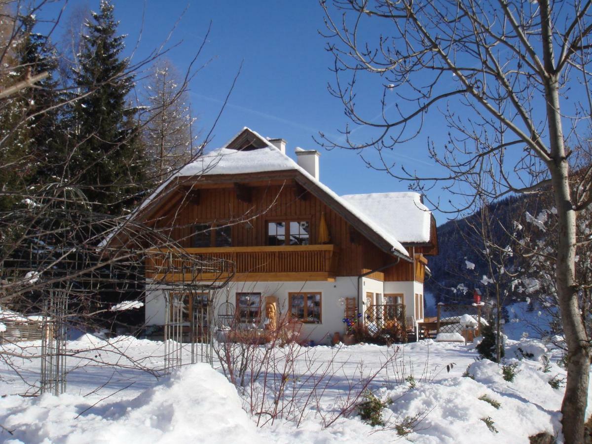 Haus Lindenkreuz Apartment Bad Kleinkirchheim Exterior photo